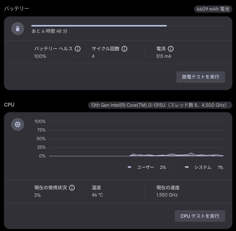 【最終価格】IdeaPad Flex 570i Chromebook Plus
