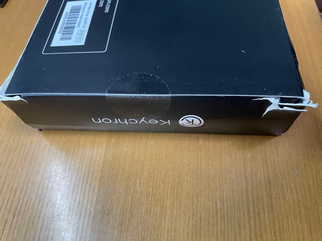 Keychron K3 Max RGBバナナ軸、キーキャップ