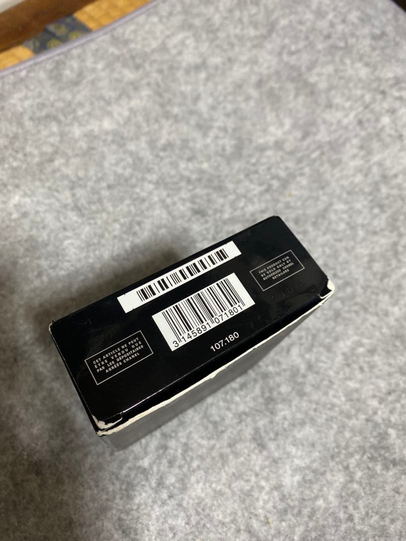 香水(男性用) BLEU DE CHANEL 100ml