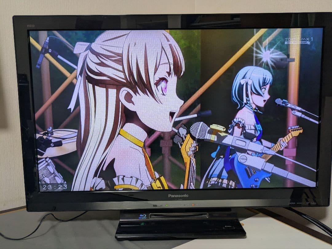 パナソニック 32V型 液晶テレビ ビエラ TH-L32RB3 HDD内蔵