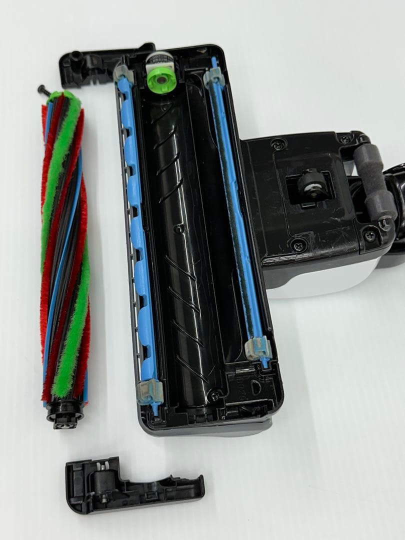 希少　白　日立　掃除機　動作保証品　D-DP15 パワーヘッド　回転ブラシ