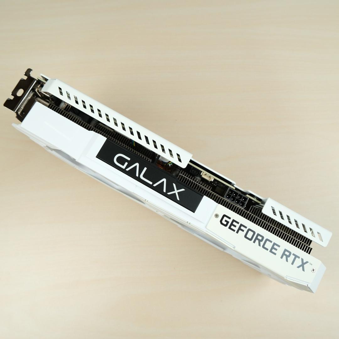玄人志向 GK-RTX3060-E12GB OC WHITE