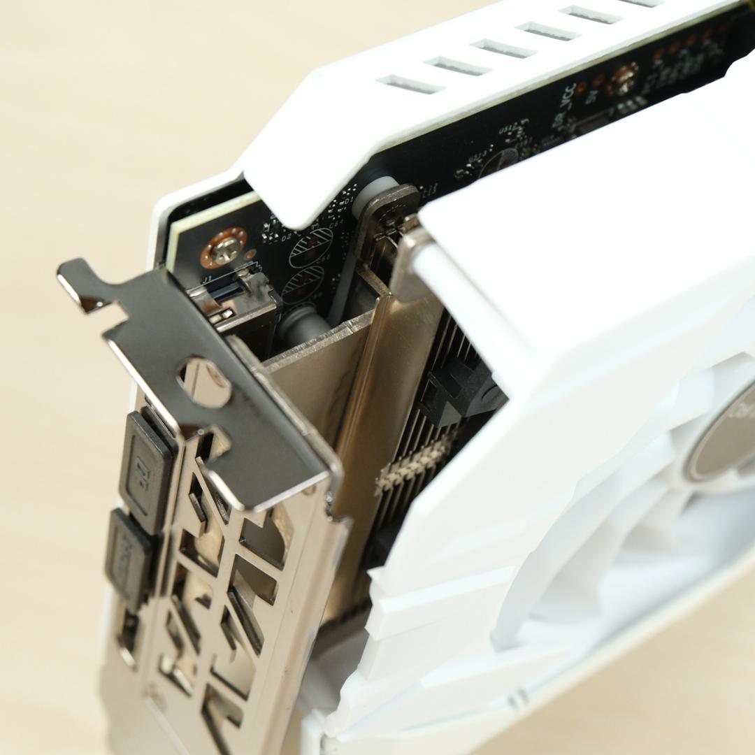 玄人志向 GK-RTX3060-E12GB OC WHITE