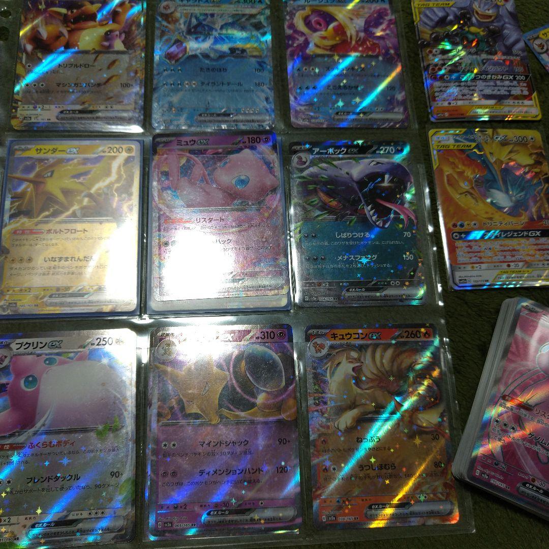 ポケモンカード　151 SR ミュウ　GX 100枚　まとめ売り