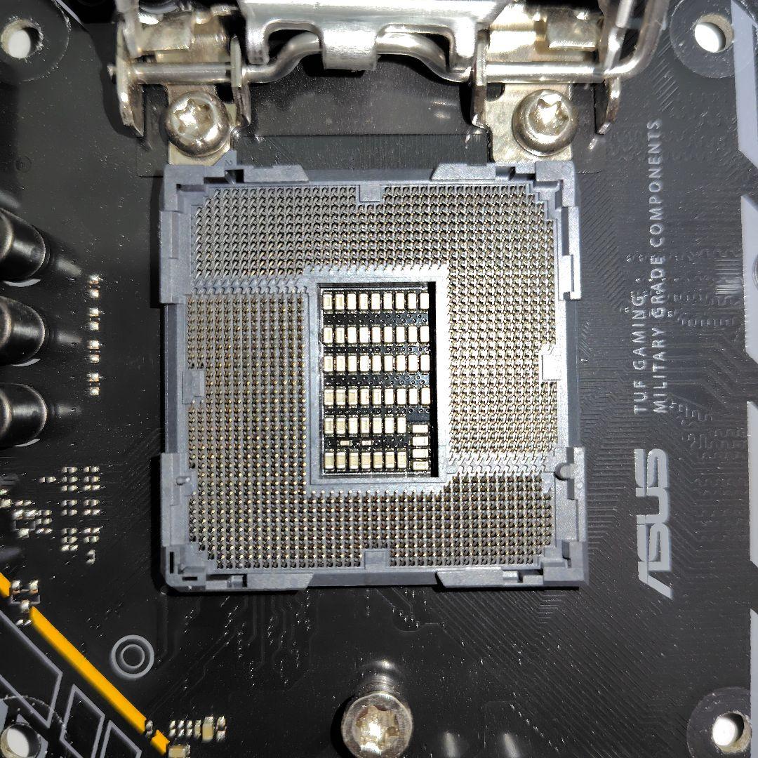 マザーボード ASUS TUF GAMING B560M-PLUS