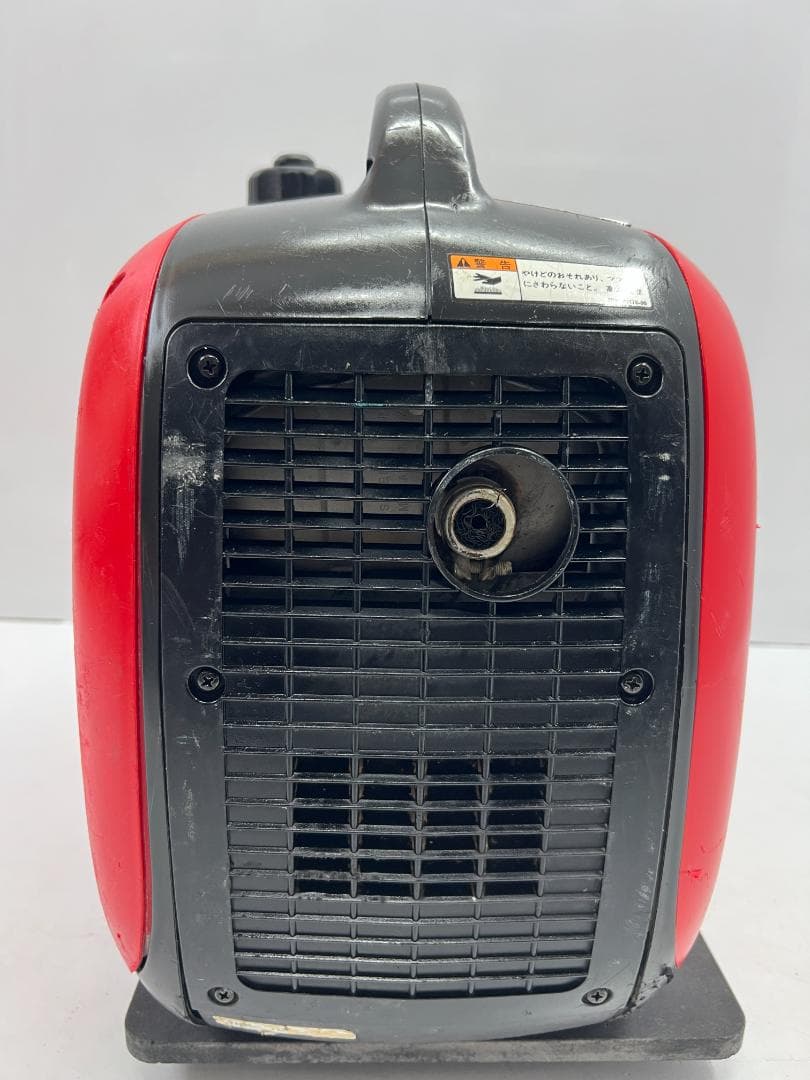 新ダイワ インバーター発電機 iEG1600M 【動作良好・保証付】★8321