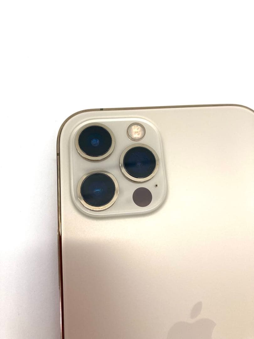 iPhone12Pro 256GB ゴールド/SIMフリー♤