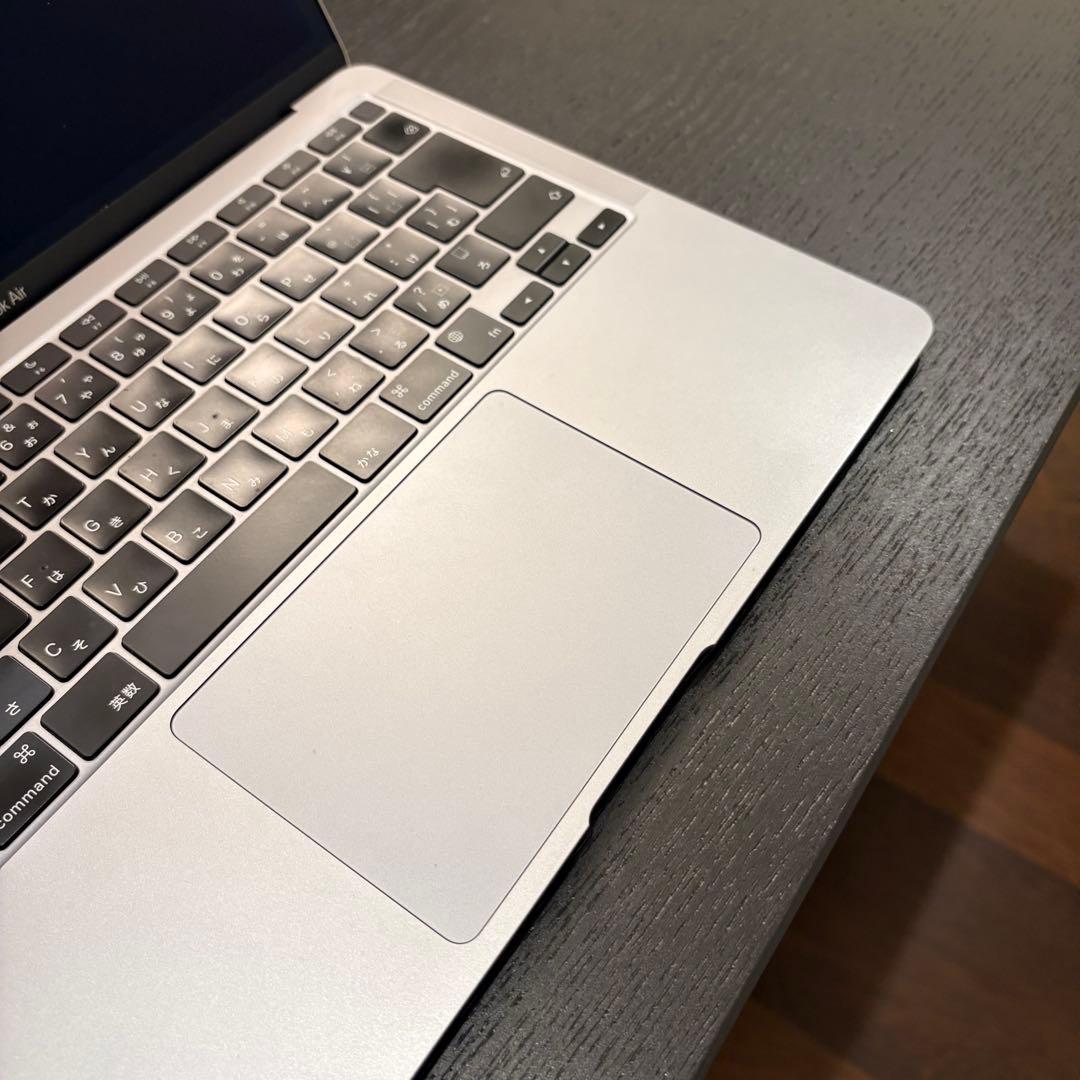 Apple MacBook Air M1 2020 スペースグレイ