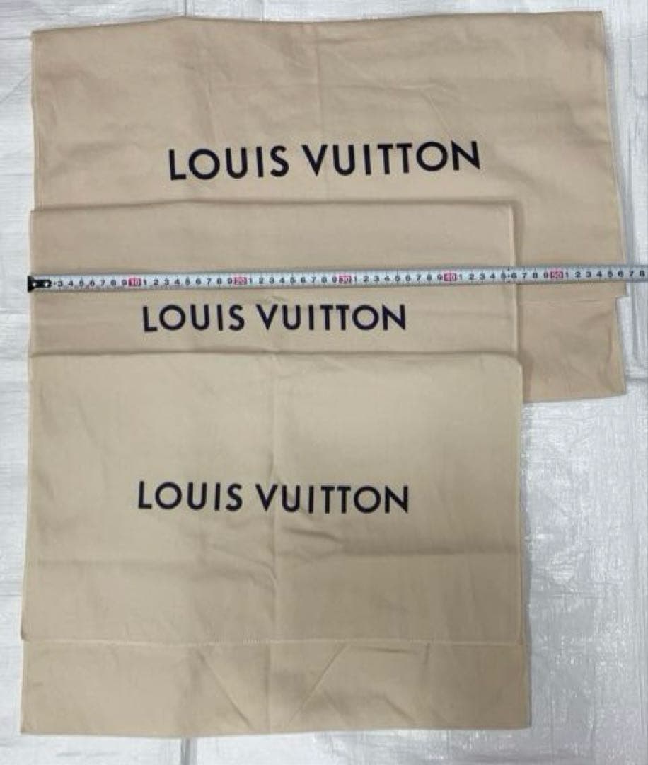 Louis Vuitton 収納袋 保存袋 バッグ 財布 まとめ ルイヴィトン