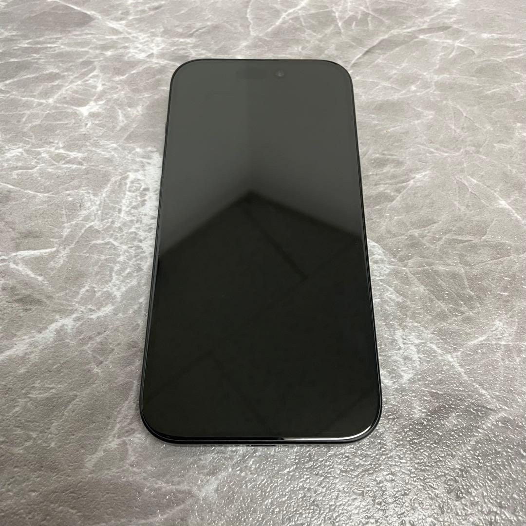 Apple iPhone 15 125GB ブラック SIMフリー