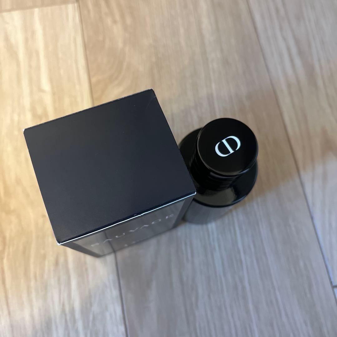 新品未使用ディオールソヴァージュパルファン60ml