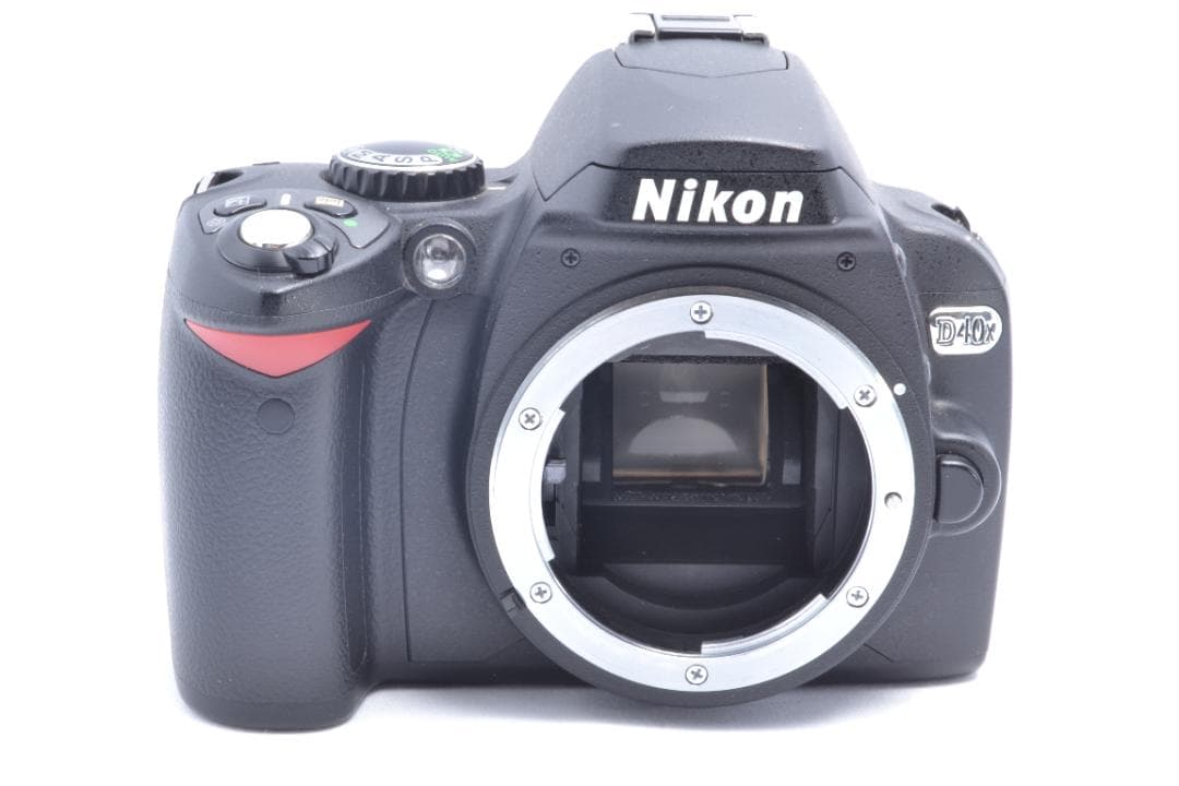 Nikon D40X デジタル一眼レフカメラ