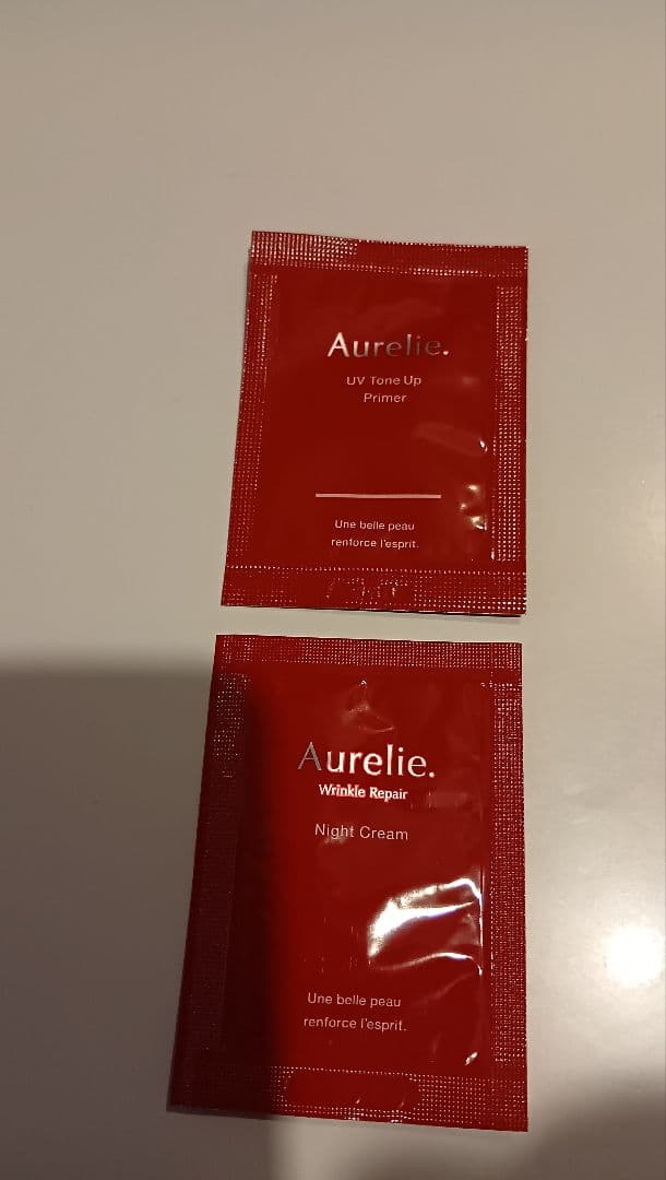 Aurelie. オレリー　リンクルリペアブーストローション＆セラム セット