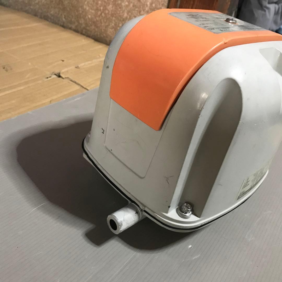 安永エアポンプ　AP-120F 本体のみ　ジャンク