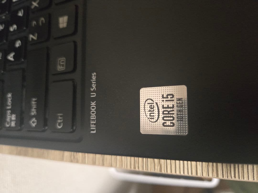 FMV lifebook U9310 10世代CPU ジャンク