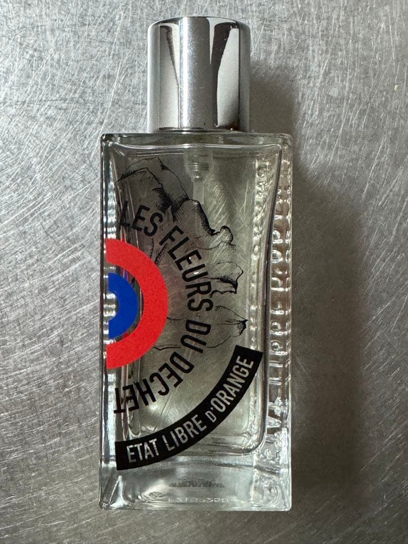 香水(ユニセックス) LES FLEURS DU DECHET I AM TRASH 100ml