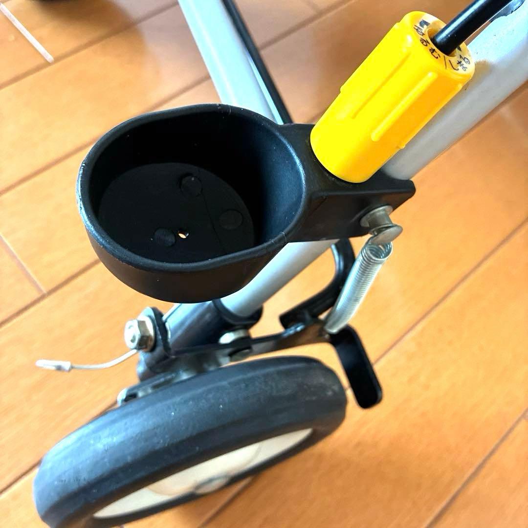 【極美品】シルバーカー 象印ベビー ライトミニ 手押し車介護用品 歩行補助