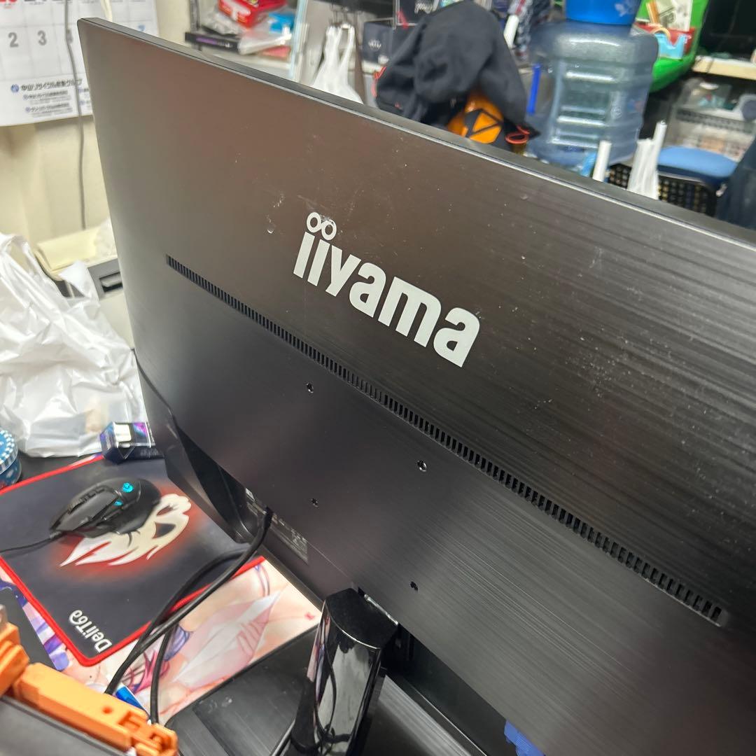 中古パソコン液晶モニター32インチ iiyama ProLite X3291HS
