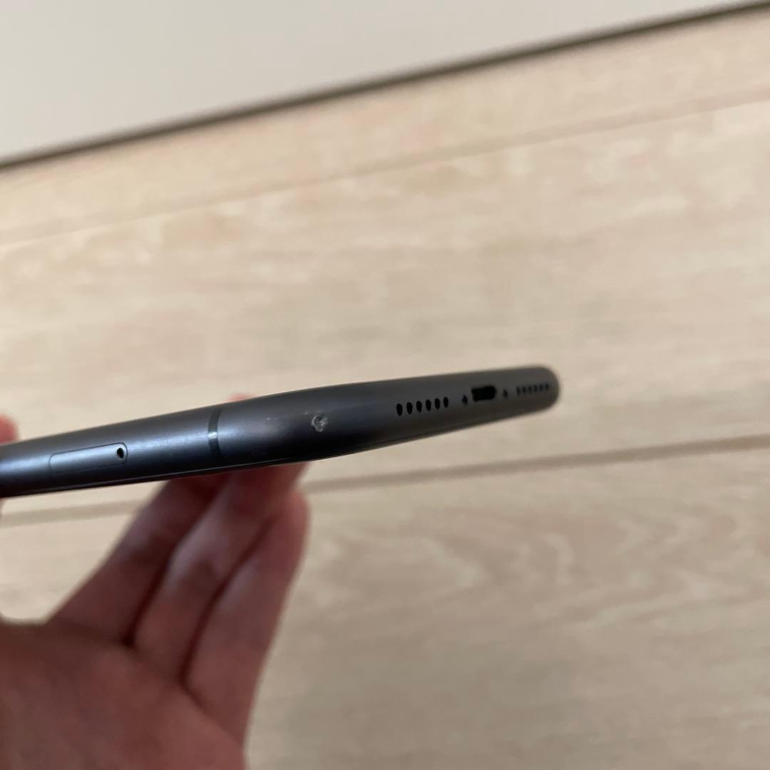 iPhone 11 ブラック 64GB SIMフリー 画面割れなし IMEI記載