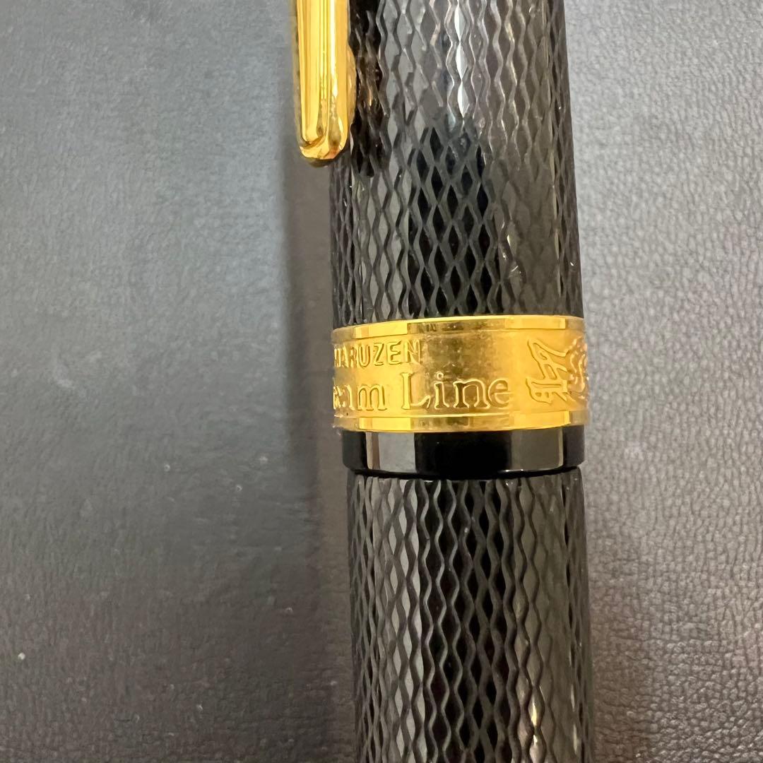 maruzen ストリームライン オノトモデル14K 585 M