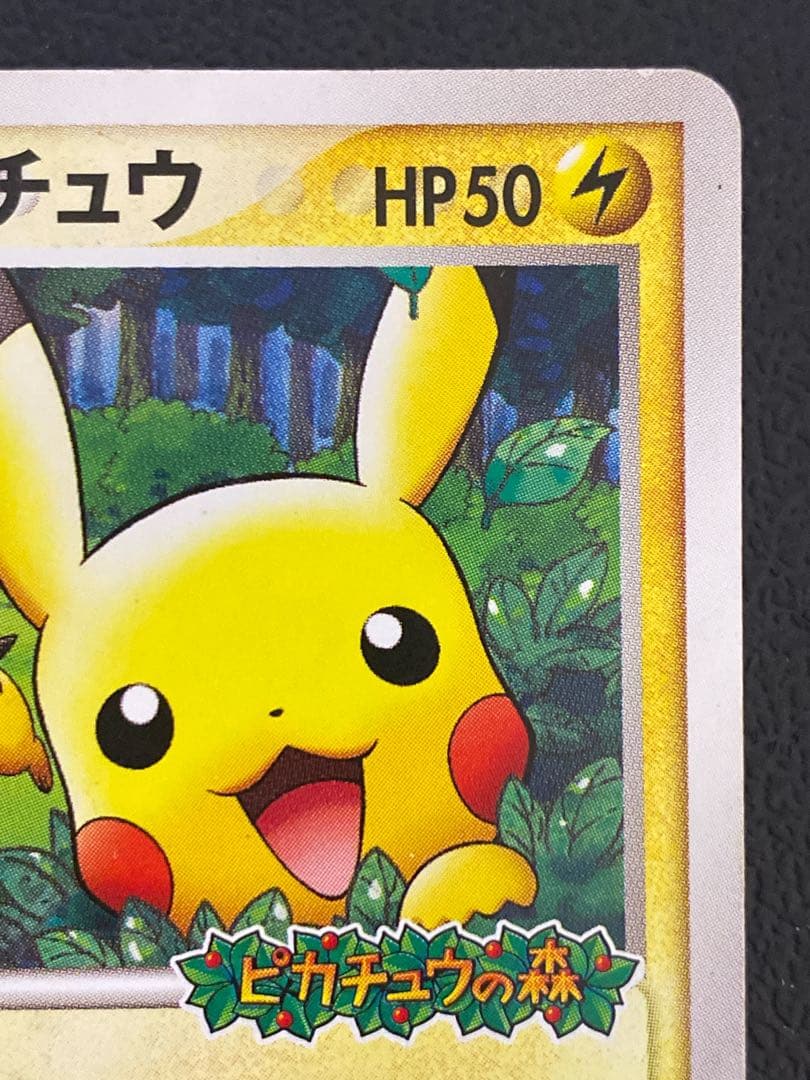 ポケパークのピカチュウ プロモ 043/PCG-P