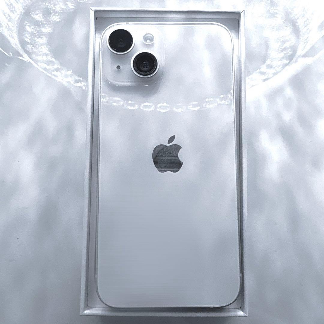 iPhone14 128GB スターライト 中国大陸版 SIMフリー