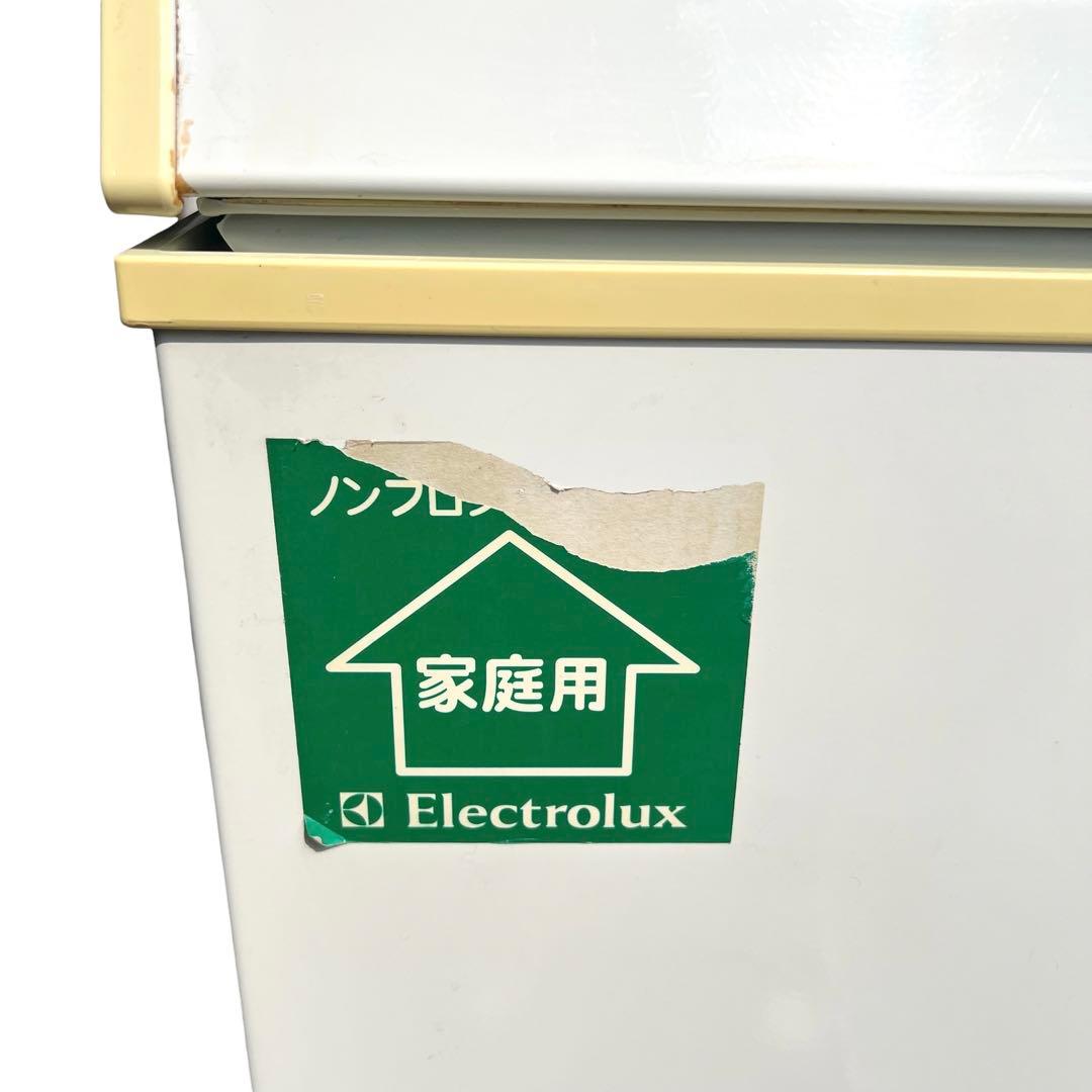 【格安・在庫残り１点】エレクトロラックス 冷凍庫 冷凍ストッカー ECB65