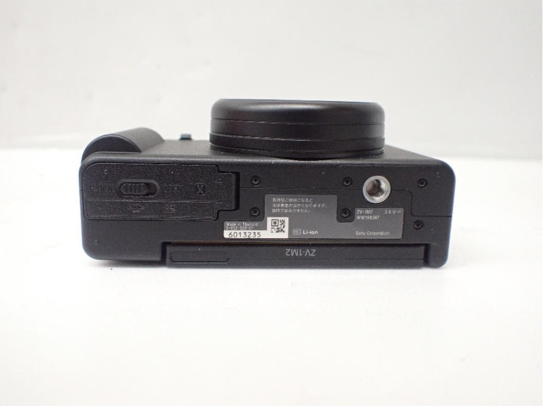【美品】SONY ソニー ZV-1M2/BQ シューティンググリップキット