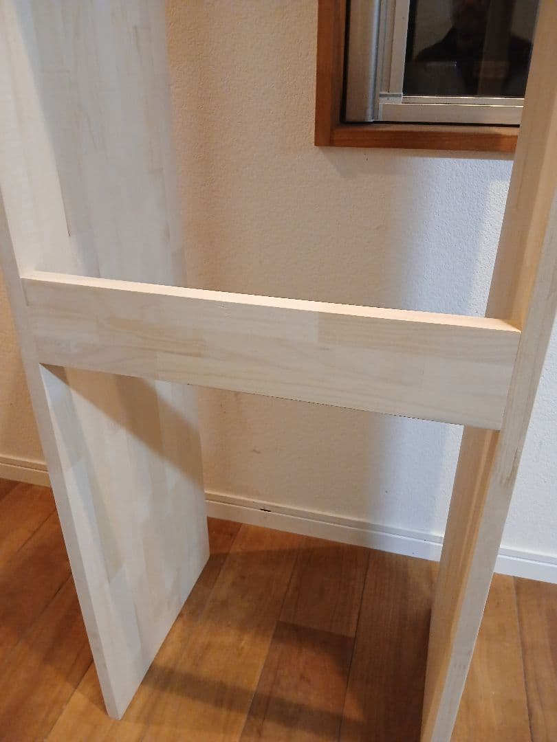 木製　ハンドメイド　オーダー　ラック　棚　シェルフ　カウンター　机