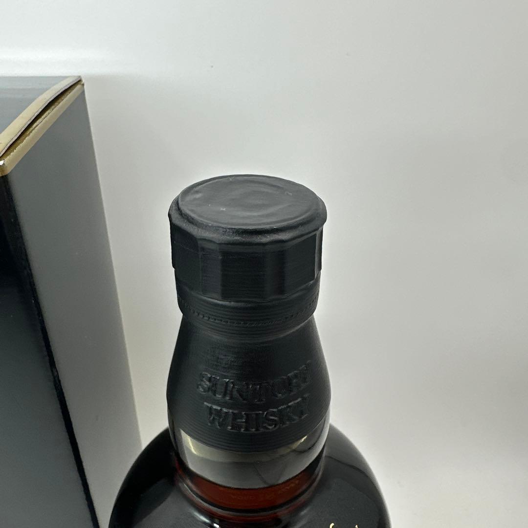 THE YAMAZAKI 山崎18年 シングルモルトウイスキー 700ml