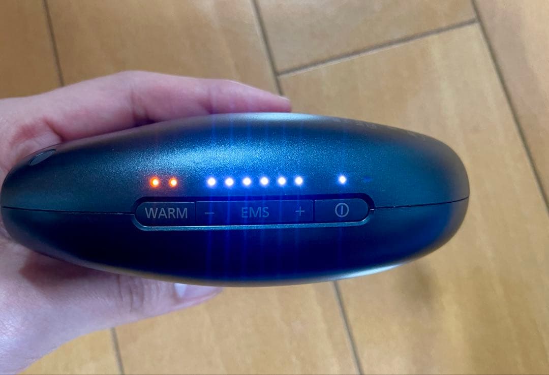 ◉Panasonic VITALIFT バイタリフトかっさ EH-SP85美顔器