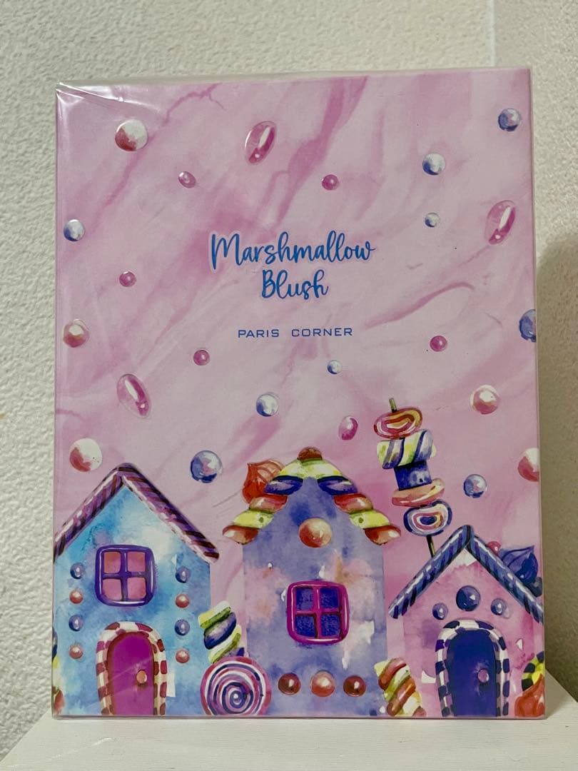香水marshmallow blush Paris corner 100ml