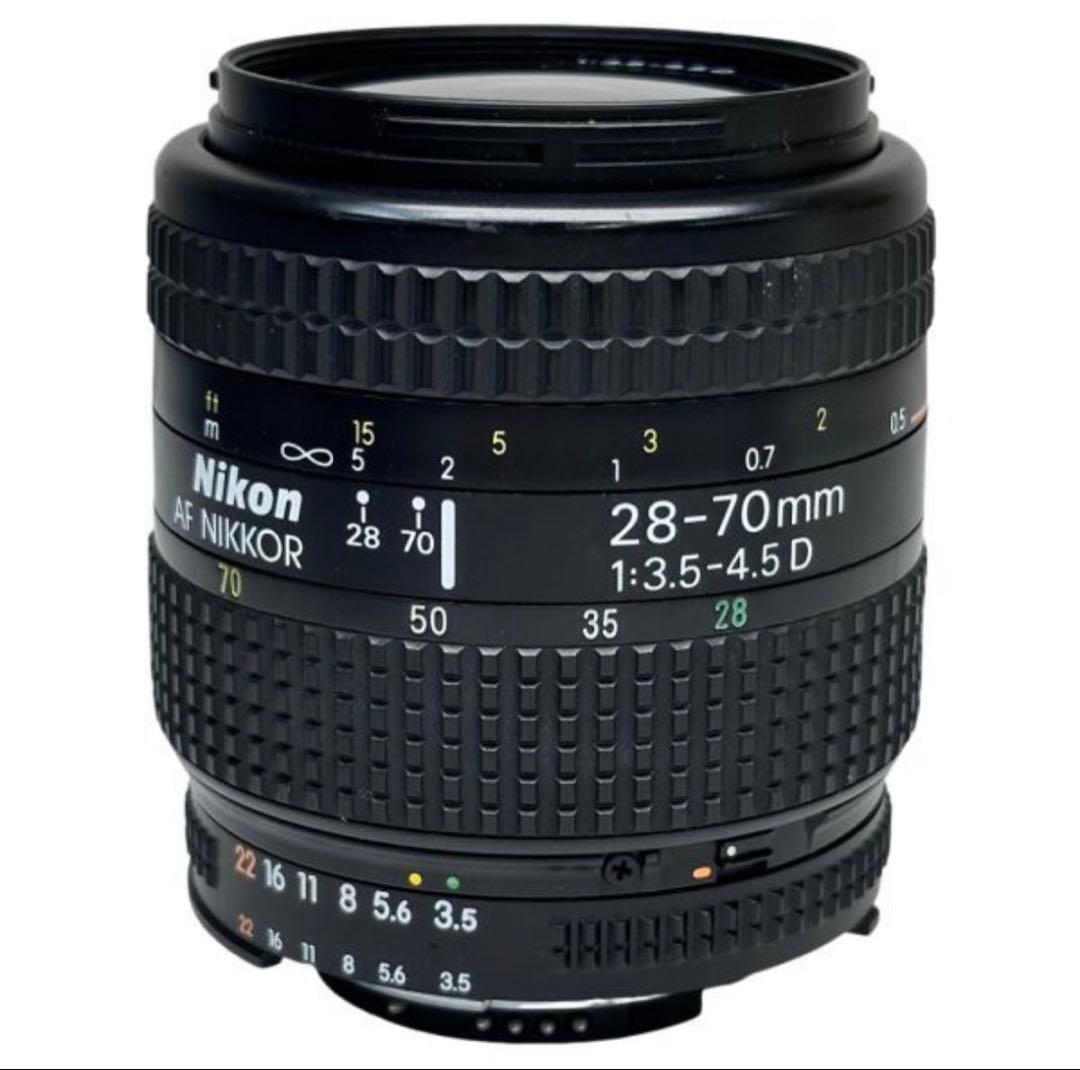 【並品】 NIKON ニコン F90X AF NIKKOR 28-70mm