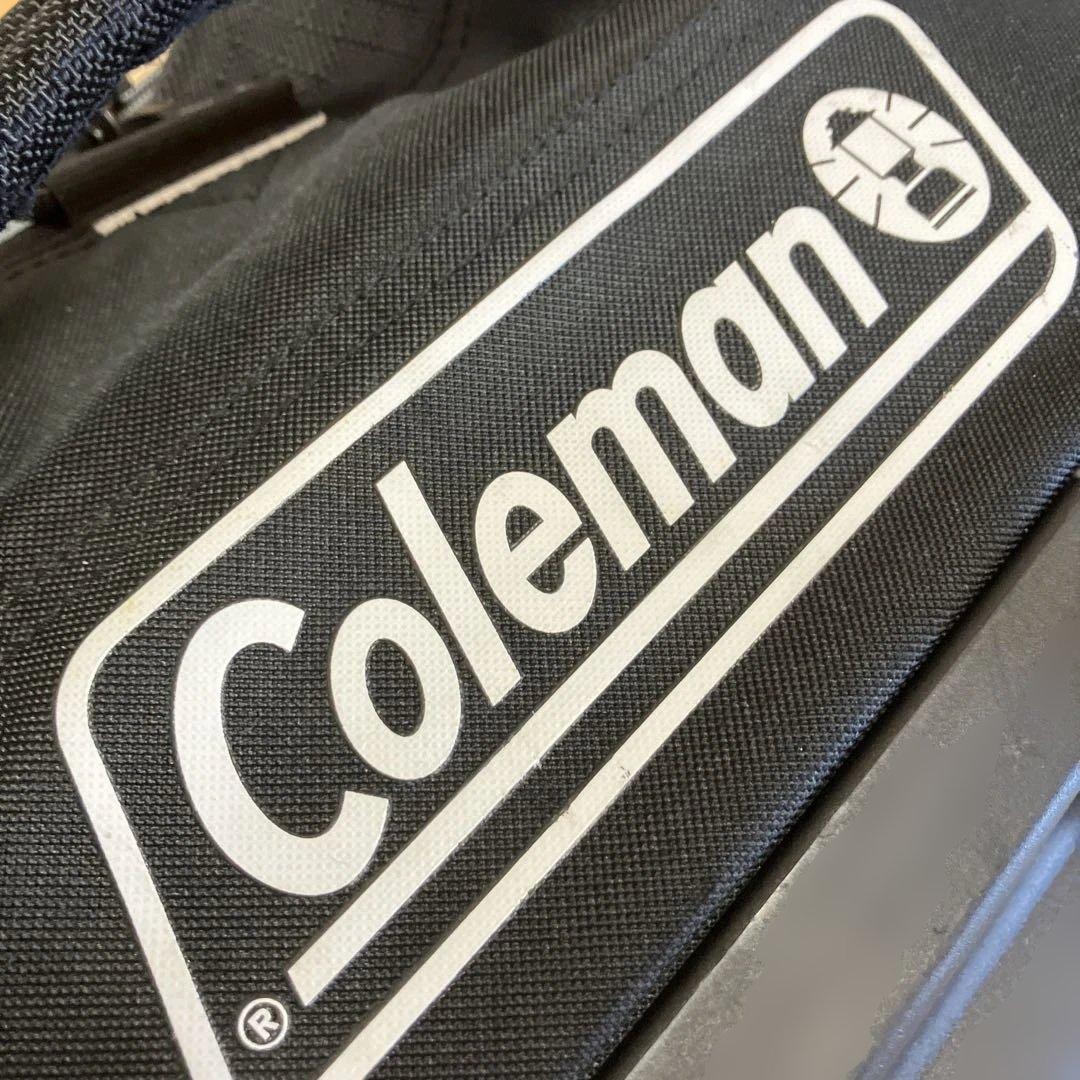 【美品】✨Coleman✨ボストンキャリーバッグ 大容量 70L 4Way