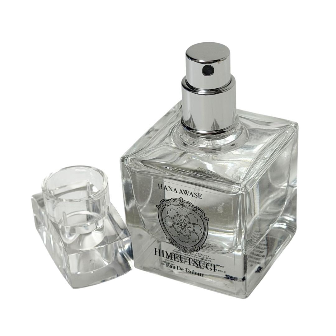 華アワセ 姫空木 フレグランス オードトワレ 香水 30ml 残量9割 生産終了