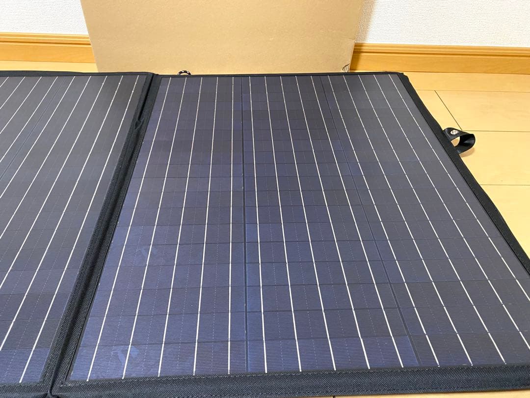 ALLPOWERS AP-SP-027　ソーラーパネル 100W