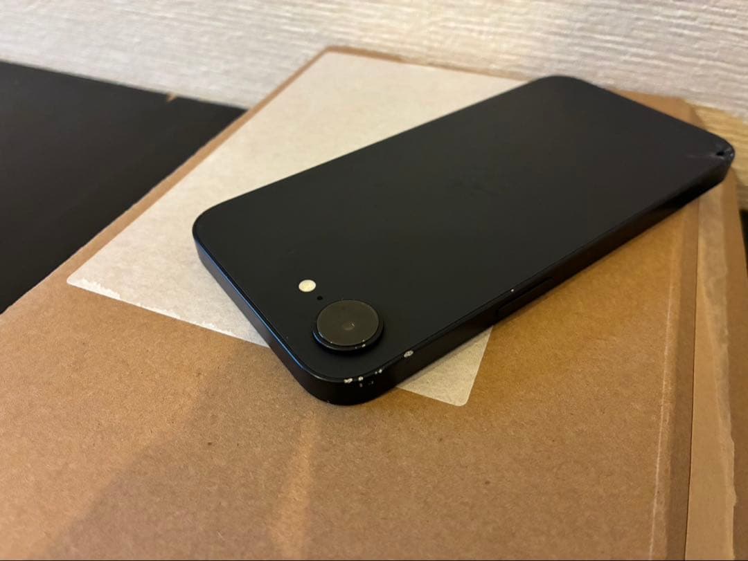 iPhone16e simフリー 128GB