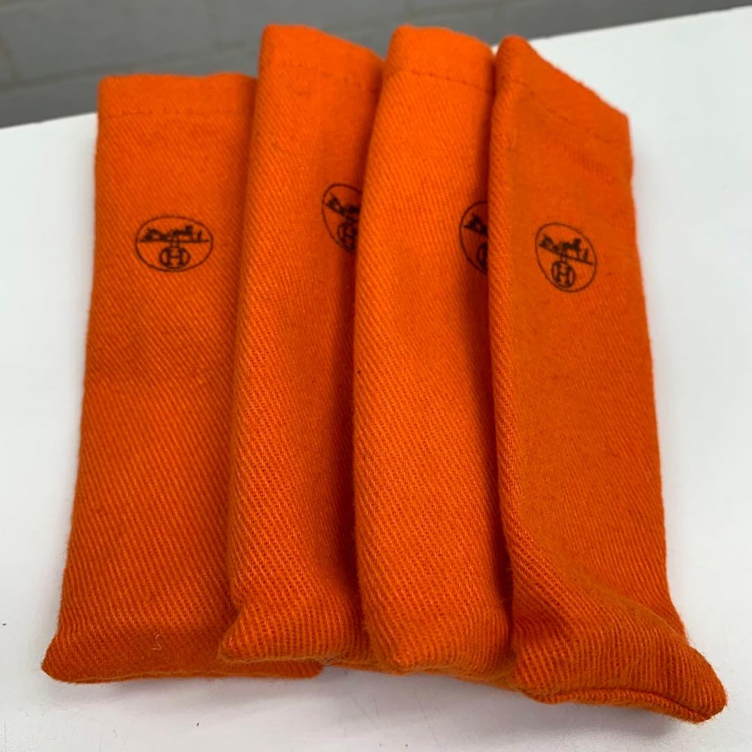 正規残量多 HERMES エルメス ノマド 香水 4本 エカルラット バレニア