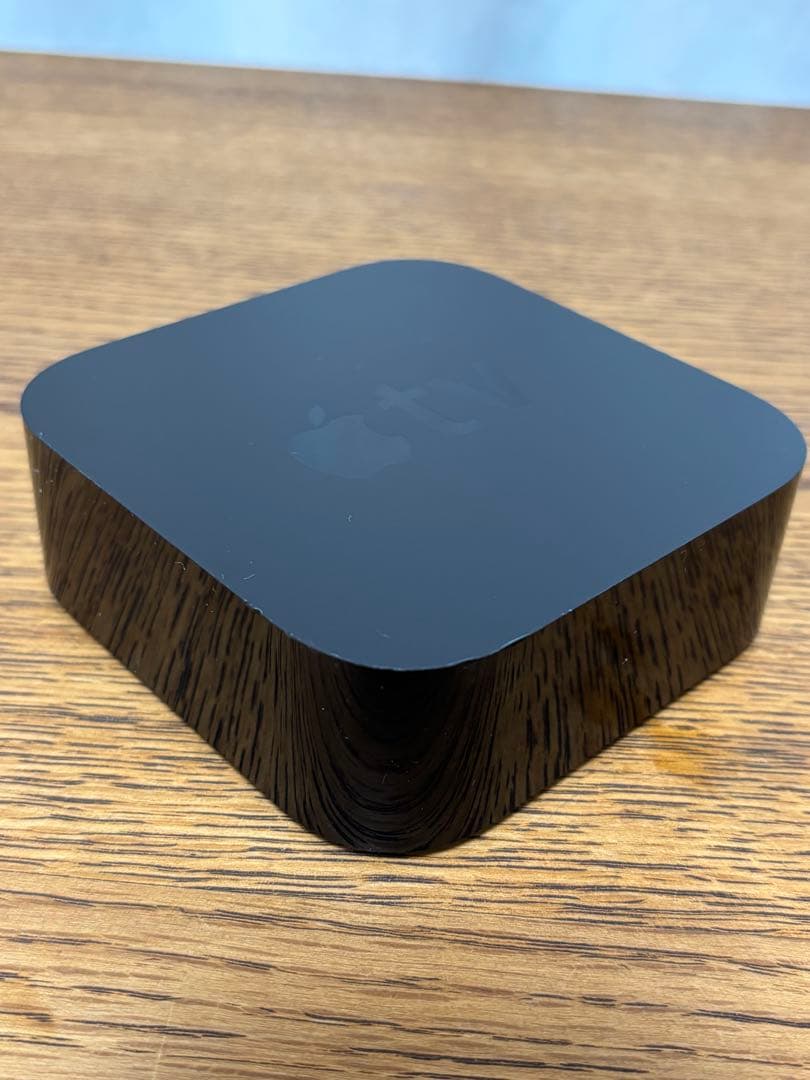 AppleTV MGY52J/A 第4世代 32GB A1625 アップルTV