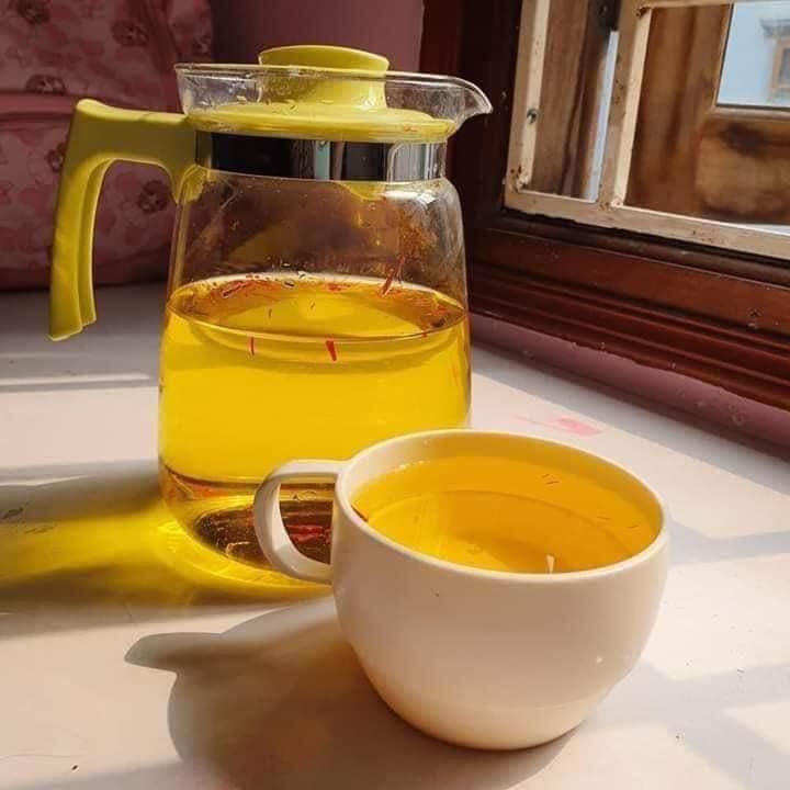 サフラン(saffron)