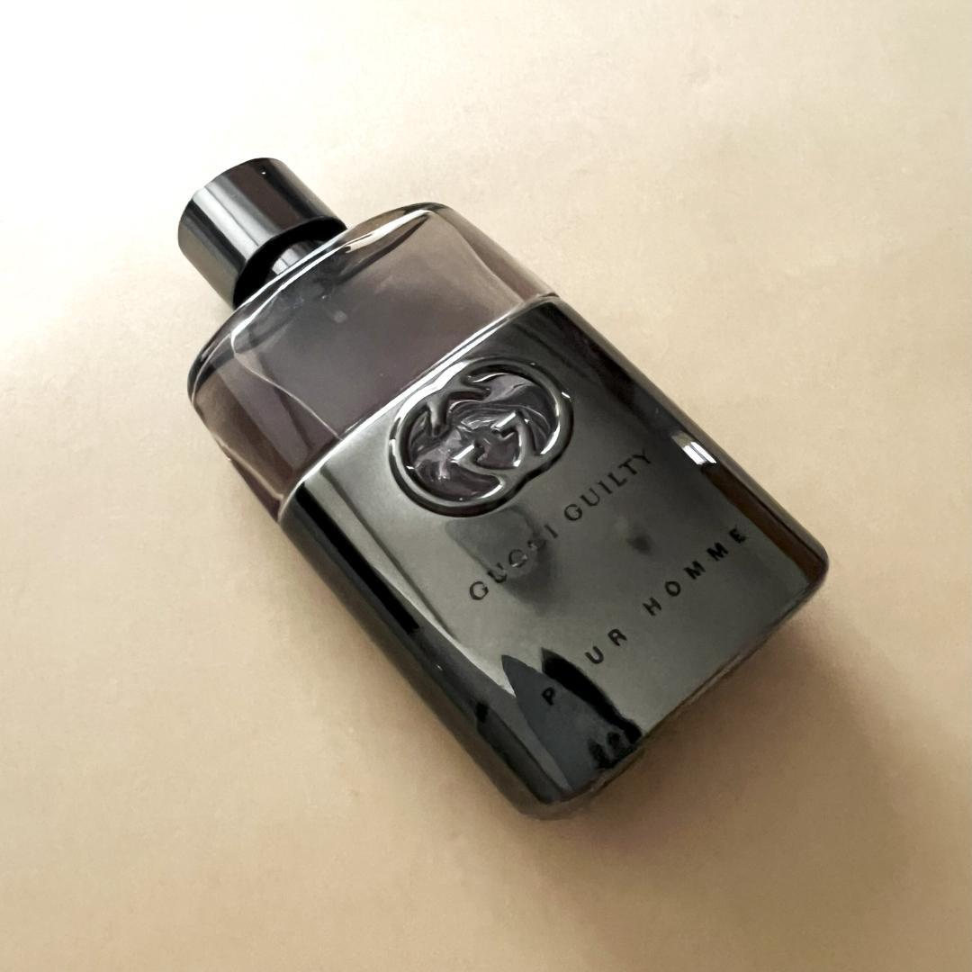 GUCCI グッチ ギルティ プールオム オードトワレ 香水 90ml