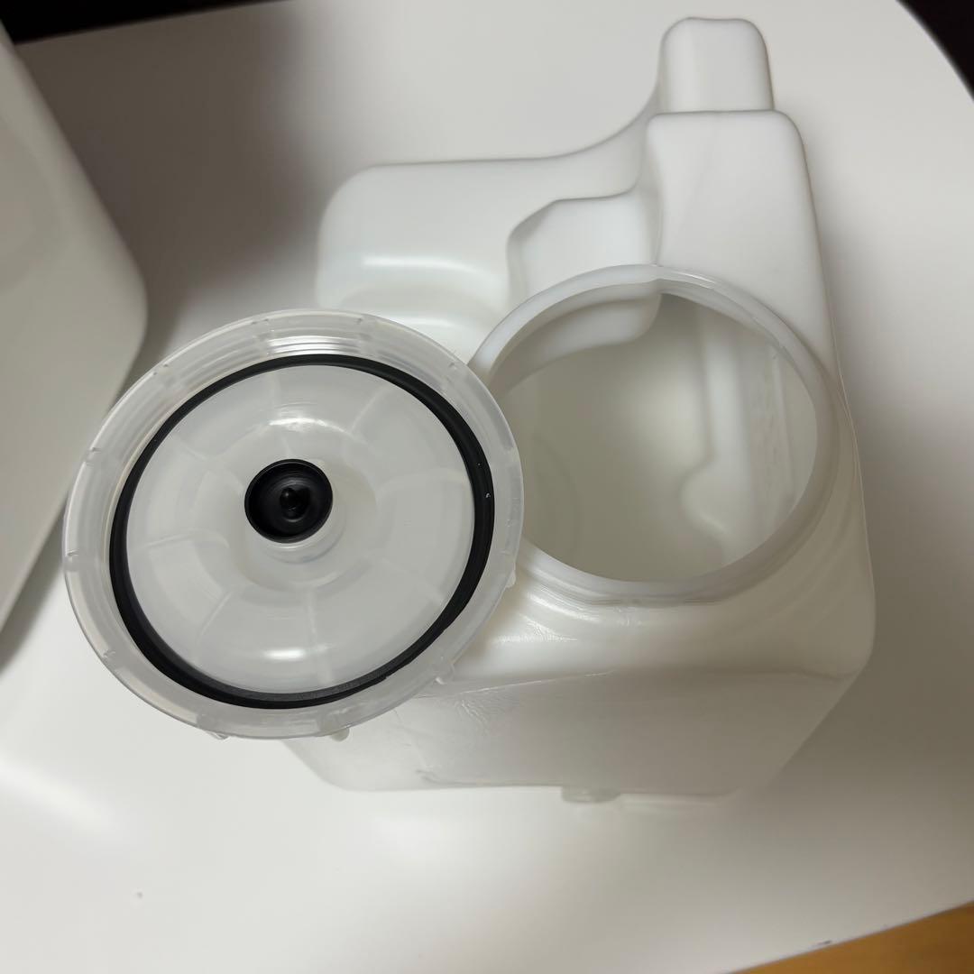 美品 東芝加湿器(ヒーター加熱式) TKA-S60A 2022年製 通電ok