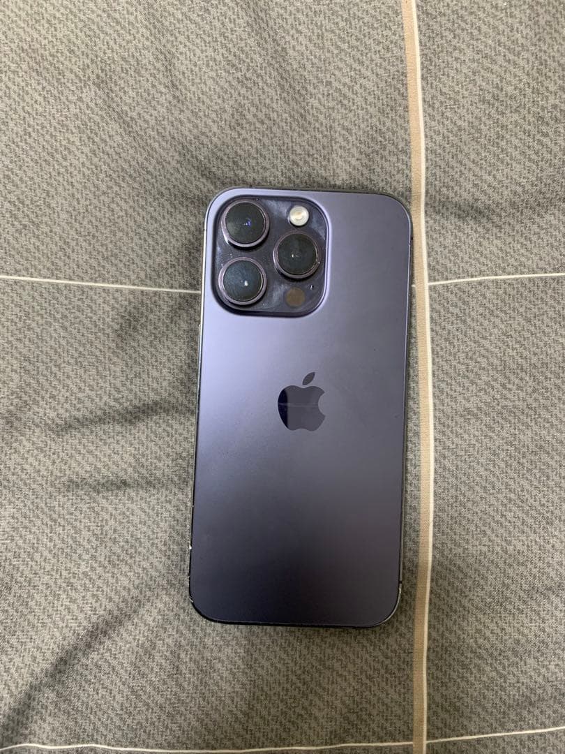 カ*イ様 iPhone 14 Pro 128GB SIM FREE