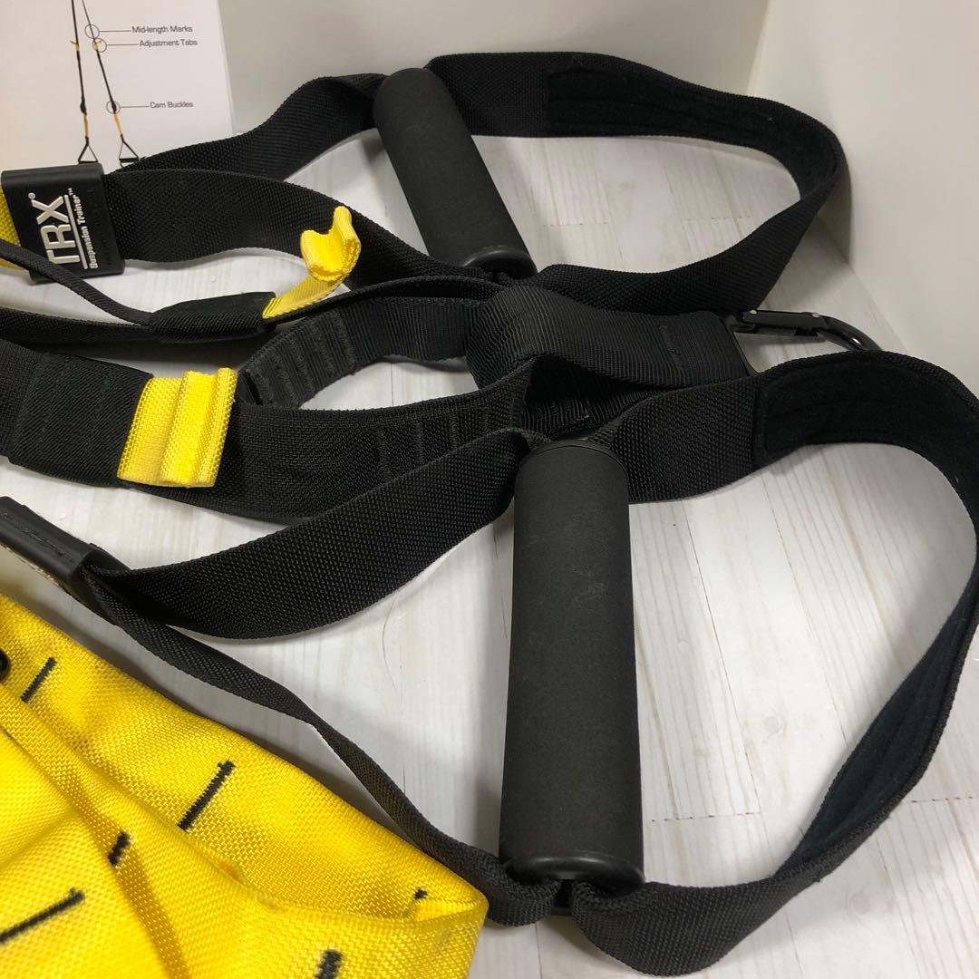 CA☆TRX トレーニングサスペンションセット