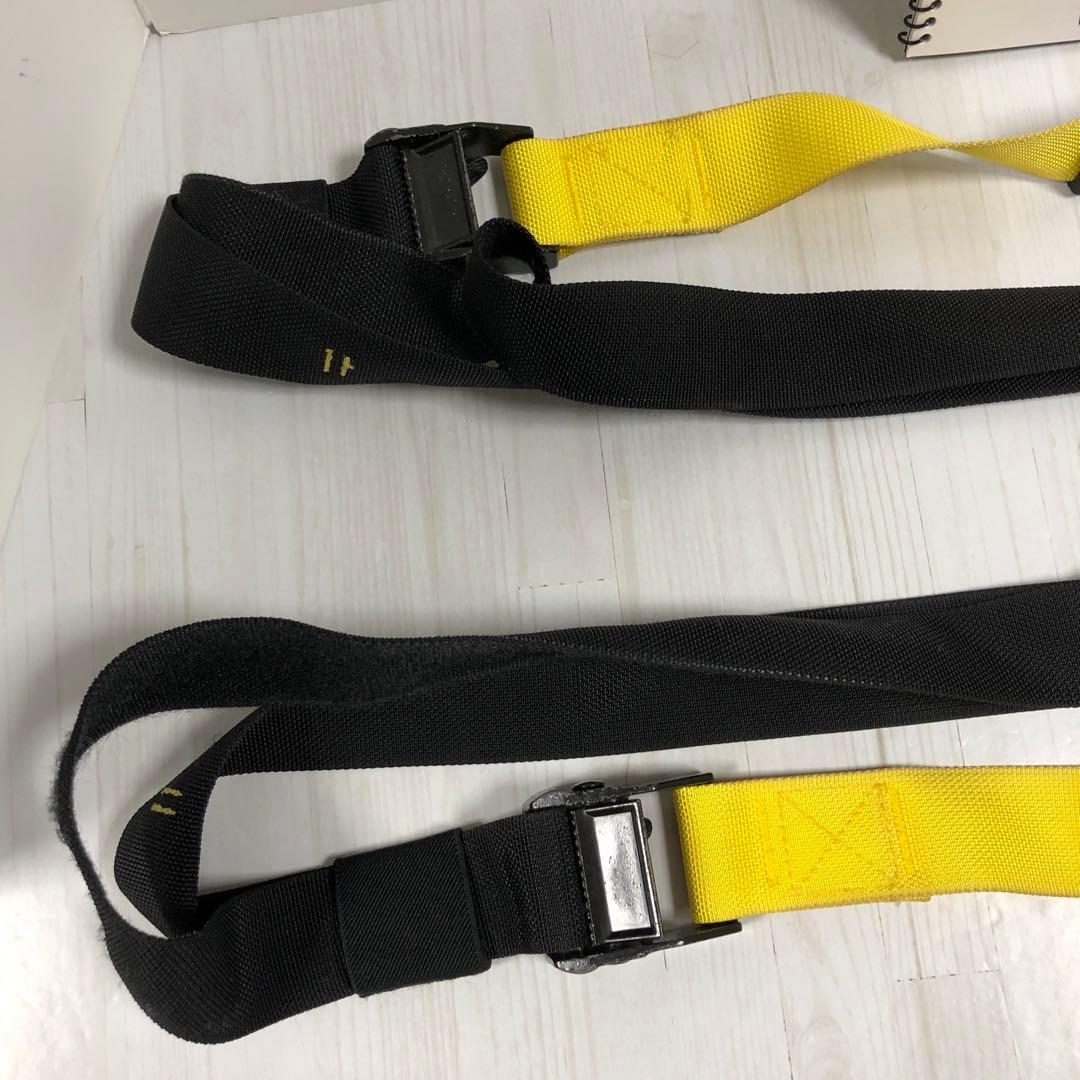 CA☆TRX トレーニングサスペンションセット