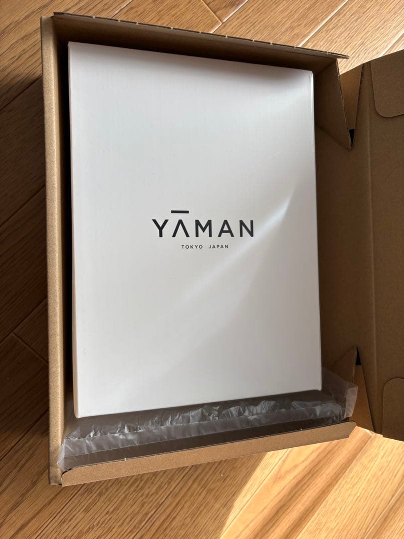 【新品未開封】ヤーマン ホットシェイブ ボディトリマー YA-MAN