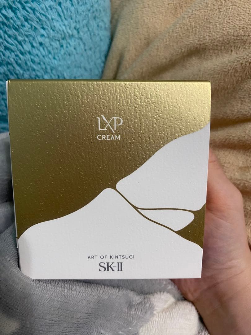 SK-II LXP 金繕いクリーム 50g