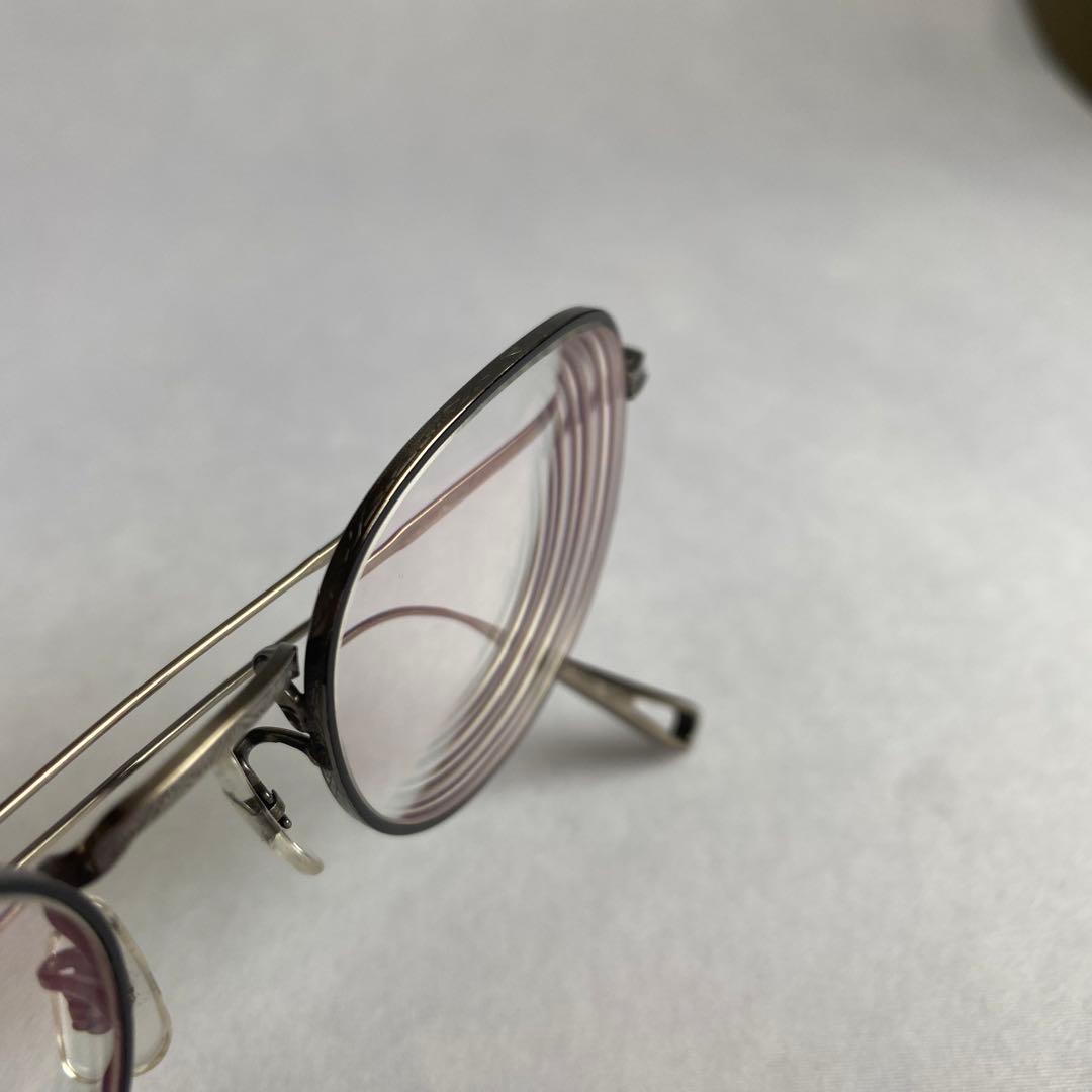 オリバーピープルズ メガネ