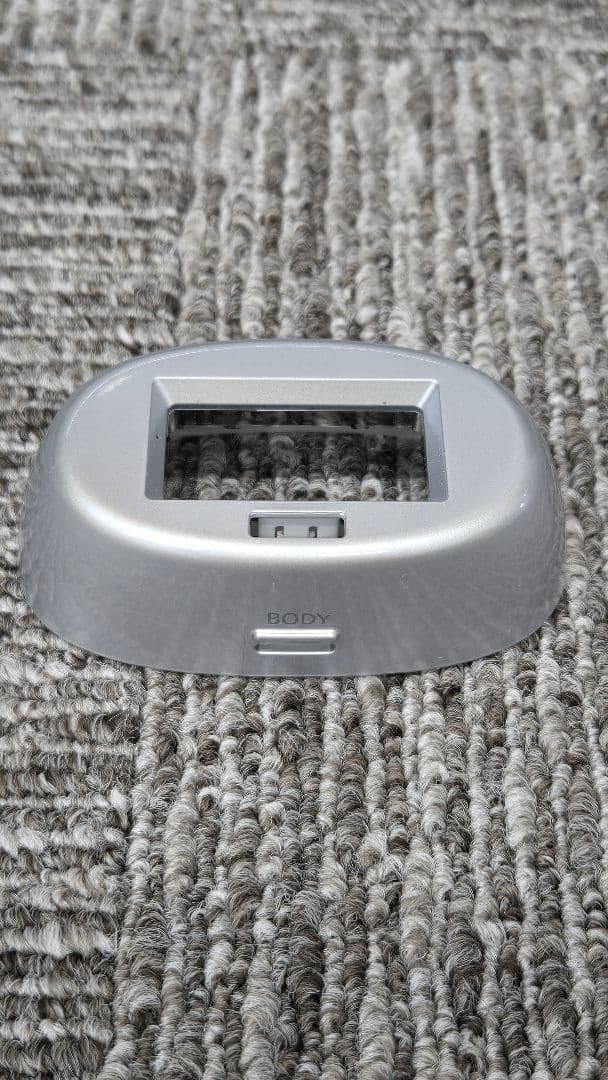 Panasonic スムースエピ 脱毛器 ES-WP9B