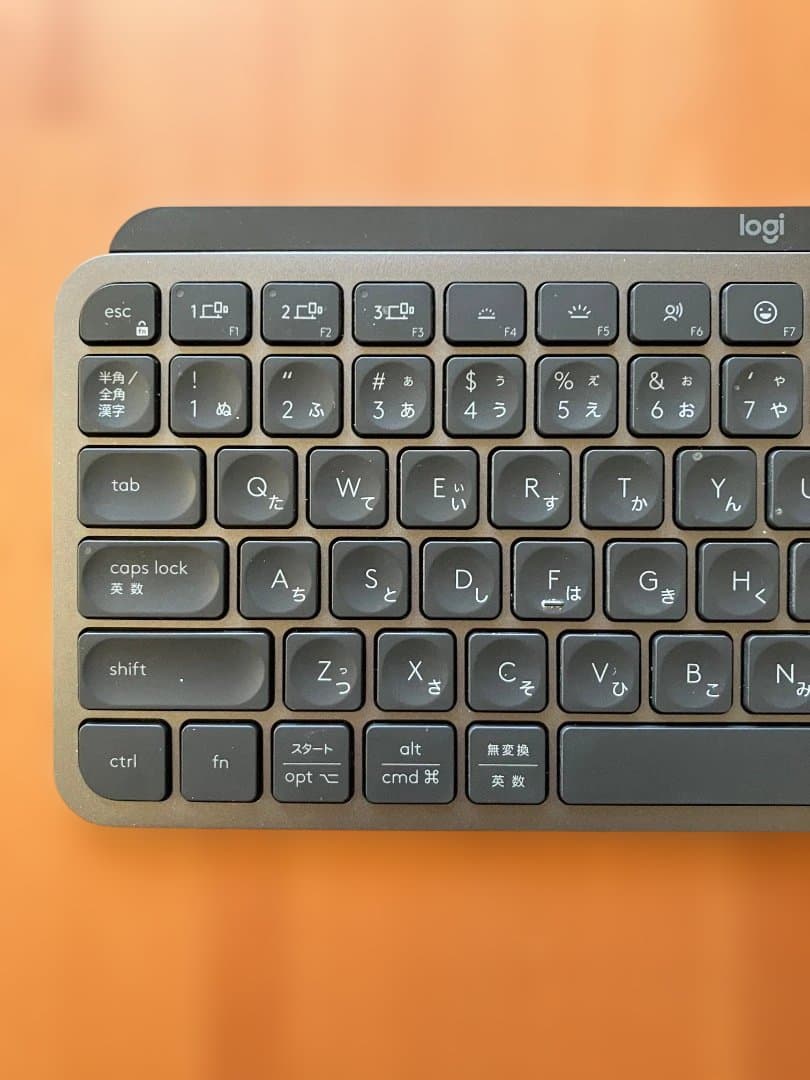 n*i様 MX KEYS mini KX700GRd
